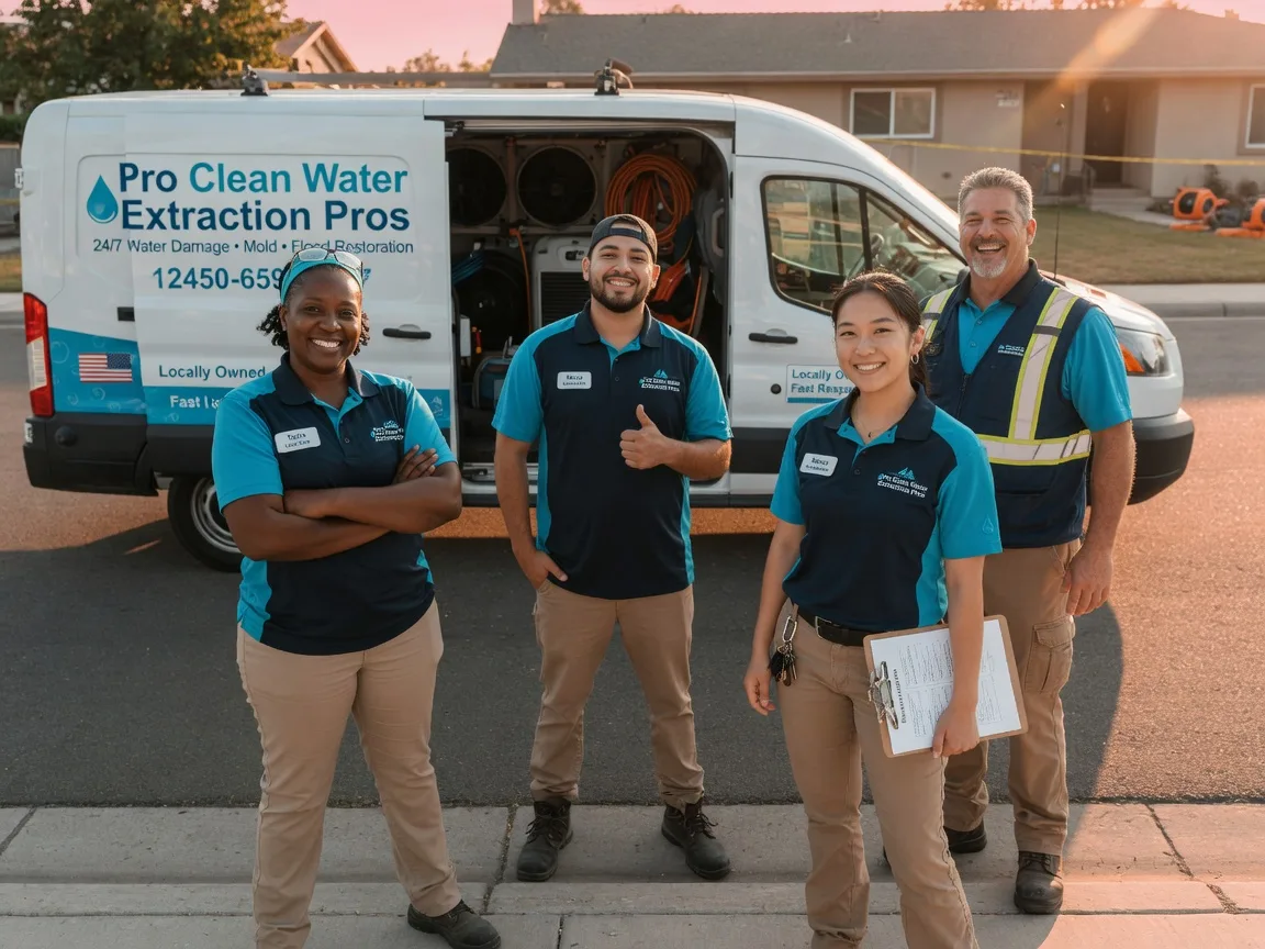 Water Extraction & Drying company in Lecompton, KS